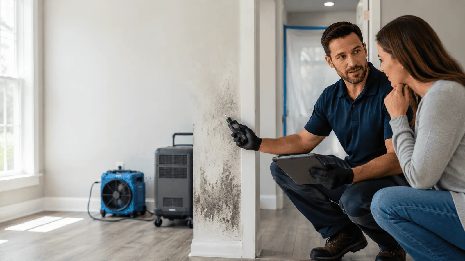 Mold Inspection Walnut, IA FAQs